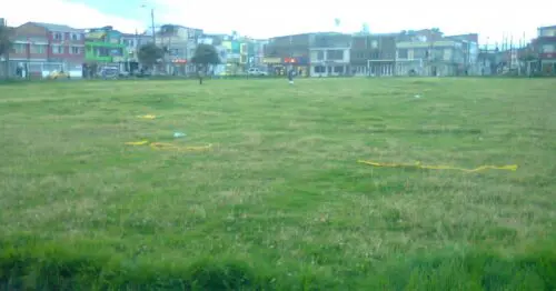 PARQUE CHAMPION BOGOTÁ PARQUE CHAMPION BOGOTÁ